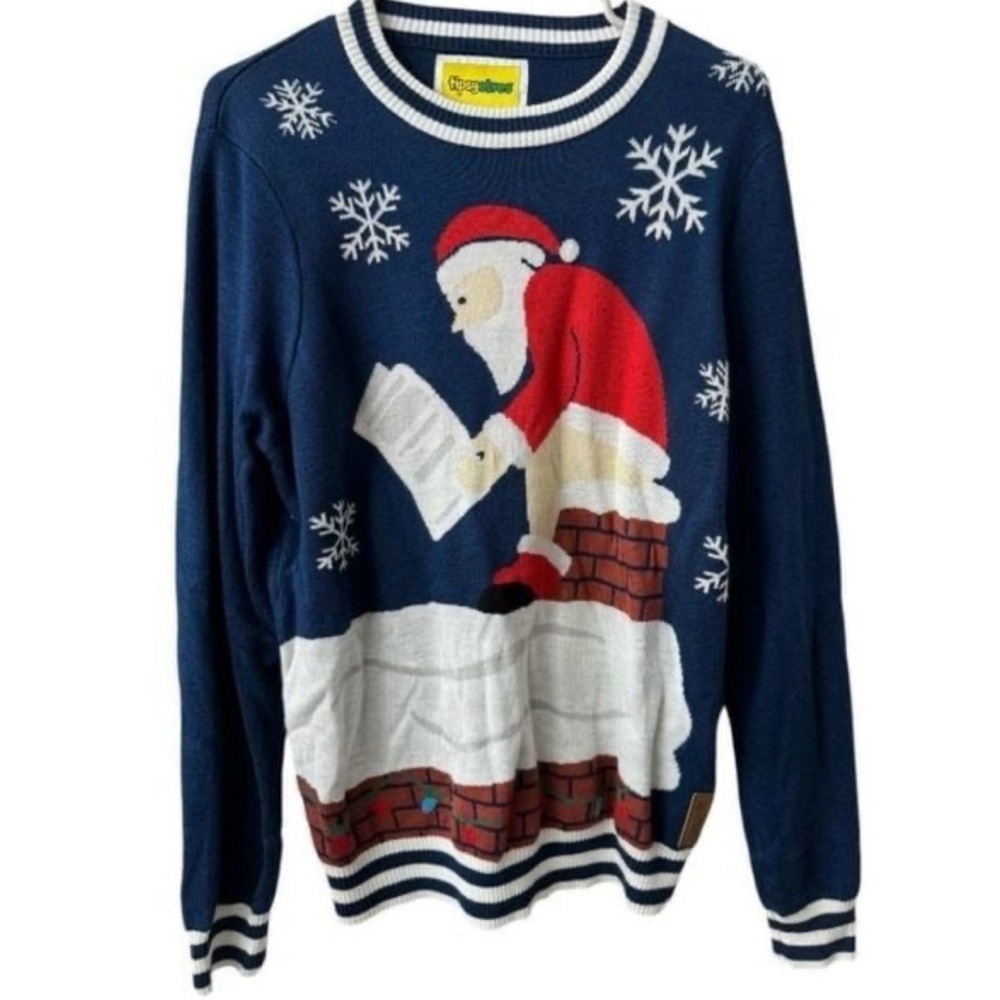 Ugly Christmas Sweater